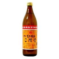 二階堂 25％ 900ml 麦【