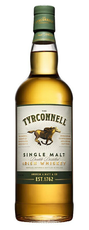 ティアコネル シングルモルト 43度 700ml RS【ウイスキー】