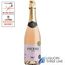 *ピエール シャヴァン ピエール ゼロ ロゼ スパークリング 0.02度 750ml ロゼ フランス MO △(615576)【ノンアルコール】
