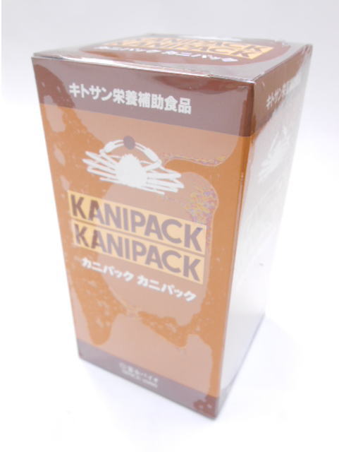 カニパックカニパック　280粒×1個送料無料【smtb-k】【w1】