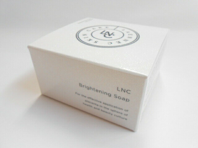 LNCブライトニング・ソープ100g×6個送料無料