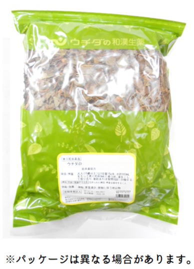 炮じハブ茶・全形ウチダ和漢薬500g送料無料【smtb-k】【w1】