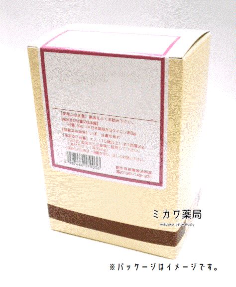 天然生薬ですので、色味や状態が一定でない場合があります。 産地は情勢や天候により変更となる場合がございます。 保存方法：直射日光の当たらない湿気の少ない涼しいところに保管してください。 メーカー 株式会社栃本天海堂 広告文責 （有）ミカワ薬局　06-6673-1055 メーカー 株式会社栃本天海堂 製造国 日本 区分 健康茶