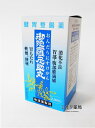 お買い上げいただける個数は5個までです一般用医薬品 : 御陀羅尼助丸 医薬品情報 商品名 御陀羅尼助丸 製造販売元 二反田薬品工業（株） 医薬品分類 一般配置兼用医薬品 小分類 制酸・健胃・消化・整腸を2以上標榜するもの 一般用医薬品分類 リスク区分 第3類医薬品 リスク区分 包装 20丸×24，1000丸，1100丸，2300丸，2400丸 成分 (60丸中) オウバク軟エキス 2.1g センブリ末 0.03g ソウジュツ末 0.4g ゲンノショウコ末 1g ケツメイシ末 0.67g 添加物 セラック薬用炭 本文情報 効果・効能 食欲不振，胃部・腹部膨満感，消化不良，胃弱，食べ過ぎ，飲み過ぎ，胸やけ，胃もたれ，胸つかえ，吐き気（むかつき，胃のむかつき，二日酔・悪酔のむかつき，悪心），嘔吐，整腸（便通を整える），軟便，便秘 特徴 　御陀羅尼助丸は，ベルベリンを含有するオウバクを煎じ，その煎液を減圧下で濃縮して得たオウバク軟エキスを主成分とし，さらに，センブリ末，ソウジュツ末，ゲンノショウコ末，ケツメイシ末の4種の生薬末を合わせて飲みやすい丸剤とした和漢胃腸薬です。 使用上の注意 ■相談すること 1．次の人は服用前に医師，薬剤師又は登録販売者に相談して下さい。 　（1）医師の治療を受けている人。2．1ヵ月位服用しても症状がよくならない場合は服用を中止し，この文書を持って医師，薬剤師又は登録販売者に相談して下さい。 用法・用量 1回15才以上20丸，14〜11才13丸，10〜8才10丸，7〜5才6丸，4〜3才5丸，1日3回食間又は食後3才未満は服用しない 用法に関する注意 （1）小児に服用させる場合には，保護者の指導監督のもとに服用させて下さい。 （2）3歳以上の幼児に服用させる場合には，薬剤がのどにつかえることのないよう，よく注意して下さい。 保管及び取り扱いに関する注意 （1）直射日光の当たらない湿気の少ない涼しい所に密栓して保管して下さい。 （2）小児の手の届かない所に保管して下さい。 （3）他の容器に入れ替えないで下さい。（誤用の原因になったり品質が変わります。） （4）分包剤において，1包を分割した残りを使用する場合には，袋の口を折り返して保管し2日以内に服用して下さい。 会社情報 問い合わせ先 二反田薬品工業株式会社お客様相談室0823-31-1515 9時から17時まで（土，日，祝日を除く） 製造販売元住所等 二反田薬品工業株式会社 〒737-0845　広島県呉市吉浦新町2丁目5番2号 文責：有限会社ミカワ薬局　　　薬剤師：川辺隆子 広告文責 （有）ミカワ薬局　06-6673-1055 E-Mail:info@mikawaph.com メーカー （株）二反田 製造国 日本 区分 医薬品 JAN：使用期限：使用期限まで半年以上あるものをお送りします医薬品販売に関する記載事項