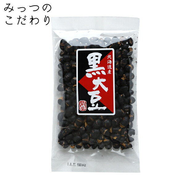 山口製菓 黒大豆 85g