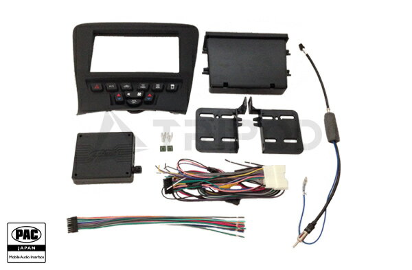 ��PAC JAPAN | CH4000�� 11y��14y���å������㡼���㡼2DIN�����ǥ����ѥʥӼ��ե��åȡ�4.3�������˥�����ξ��