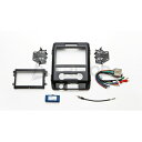 【PAC JAPAN | FD3200】フォード F-150/ラプター(2009y〜) 2DINオーディオ/ナビ取付キット(2)