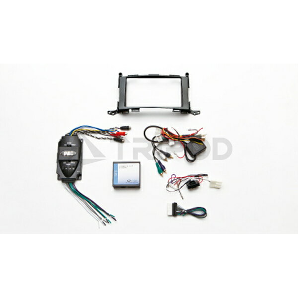 Rakuten - 【PAC JAPAN｜TY2100】USトヨタ ベンザ(2009y〜) 2DINオーディオ用ナビ取付キット(JBL付き車両)