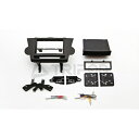 【PAC JAPAN | TY2301】 USトヨタ ハイランダー(2008y~2012y) 2DINオーディオ用ナビ取付キット