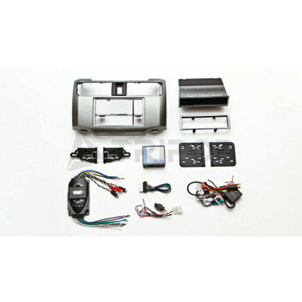 Rakuten - 【PAC JAPAN | TY3400】 USトヨタ 4RUNNER(2010y〜) 2DINオーディオ用ナビ取付キット(JBL付き車両)