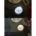 フィアット500/ アバルト LEDポジションランプ純正CDデッキ付対応