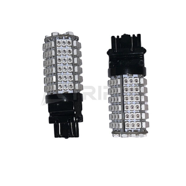 Rakuten - TP-L3157D LED 3157デュアルバルブ アンバー/レッド 2個セット