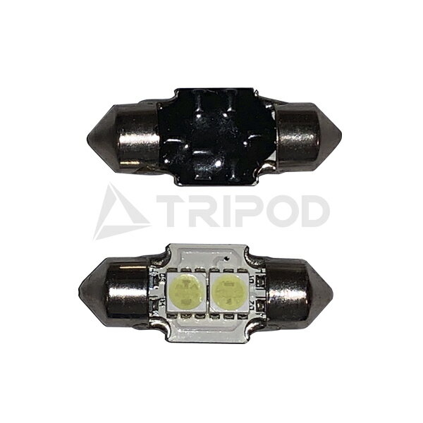 Rakuten - LED T31キャンセラー付バルブ　ホワイト