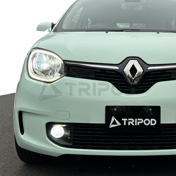 TP-TWFL　ルノー トゥインゴ　LEDフォグランプ