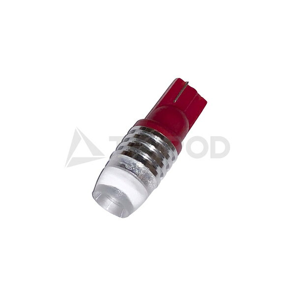 Rakuten - LED　T10　レッド