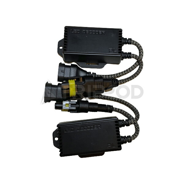 TPH-LCAN4/H8/H11 LED警告キャンセラー2個セット