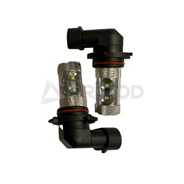 Rakuten - LED HB4バルブ ホワイト（クリーチップタイプ）2個セット