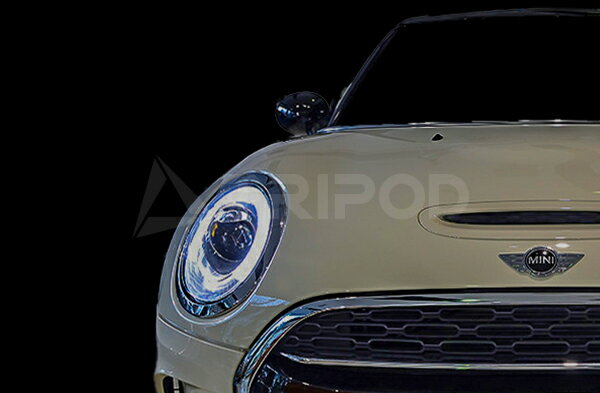 【PLUG DRL+ | PL3-DRL-M001】MINI OBD デイライト・ドアロック連動ドアミラー格納コントローラー