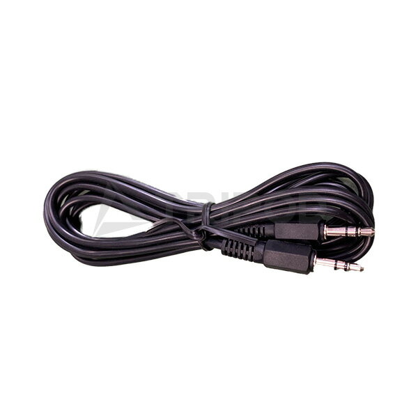 STM-2.0　3.5Φピン　←→　3.5Φピンケーブル