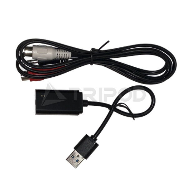 FAU01 AUX → USB AudioAdapter