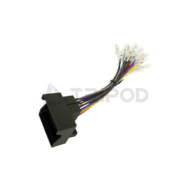 Rakuten - HK-002　40Pスピーカー電源ハーネス(ケーブル)コネクター