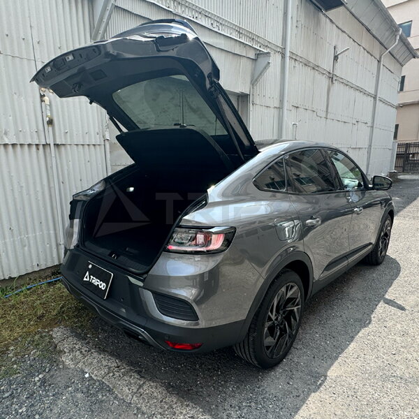 LE5775LS ルノー アルカナ専用パワートランクキット