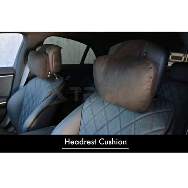 CS-HRC-01 Headrest Cushion キャビンのヘッドレストに装着するクッションです。