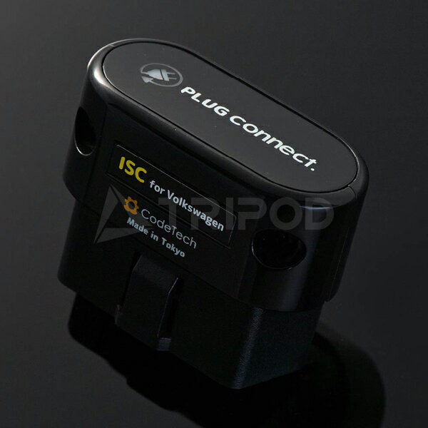 PC2-ISC-V001 OBD2 ポートに取付るアイドリングストップキャンセラー for フォルクスワーゲン