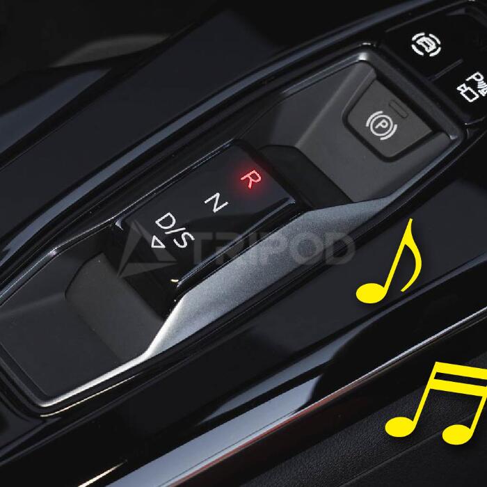 PC2-RC-A001 アウディ　リバースチャイムOBD2ポートに差し込むだけでリバースギア連動のチャイム音を実現！