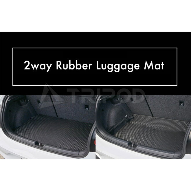 Volkswagen - V2-CB-LMR　2ウェイ Rubber ラゲッジマットゴルフヴァリアント・ティグアン