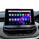 UROID MAX ジープ/コマンダー・コンパス・グランドチェロキー/L対応純正Apple CarPlay搭載車両で動画アプリの再生が可能！GooglePlayストアからアプリをインストール可能！