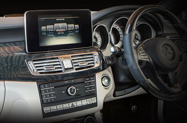 【楽天市場】【TP-HTV-MB】Mercedes-Benz/メルセデス・ベンツ 専用 TVキャンセラー：TRIPOD AUTOMOTIVE