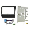 AVC2DR8HDR アウディ R8(RHD車) 2DIN取付KIT クラリオンHDDナビ装着車