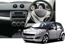 【smart forfour】04y~07y MCC スマートフォーフォー 2DIN取付キット