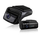シンクウェア ダッシュカム U3000 ダッシュカム/ドライブレコーダー駐車監視が低電力で長時間可能です!自宅などでWi-Fi接続可能な場合はスマホから確認もで...