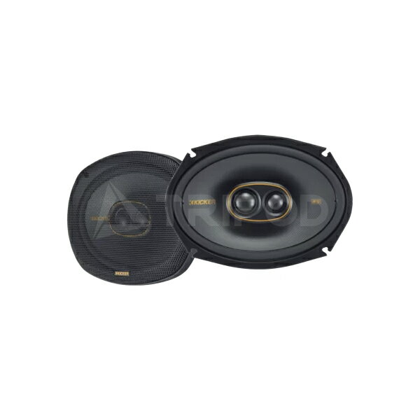 Speaker - キッカー　51KSC69304（16×23cmコアキシャルスピーカー）