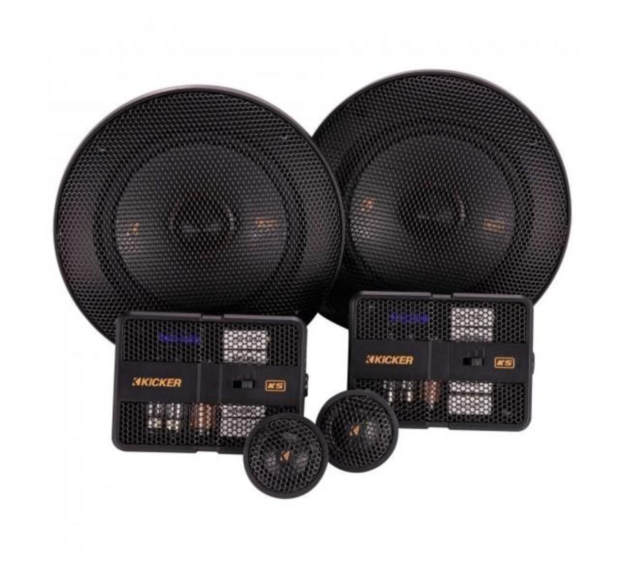 Speaker - キッカー　51KSS504（13cmセパレート）