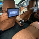 CO-RSTW22301 BENZ Sクラス専用リアモニター取付KIT背面レール付モニター専用