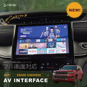 CH-UCONNECT5/WL ジープ グランドチェロキーLHDMI入力対応 AVインターフェース画面サイズが自動で小さくなりません!フル画面対応!!