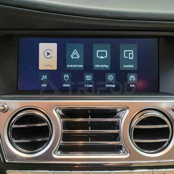 CPI-BM-CIC-R �����륹��������������������Apple Carplay ���󥿡��ե�����HDMI���Ϥ���ǽ��
