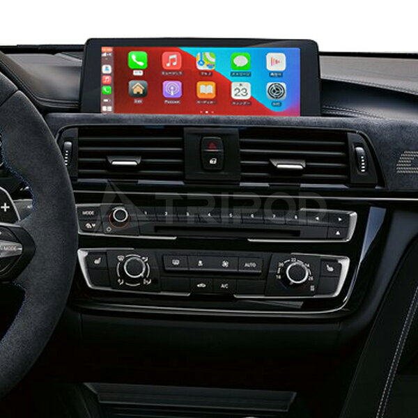 CPI-BM-EVO BMW I-DRIVE5/6専用Apple Carplay インターフェースHDMI入力が可能！