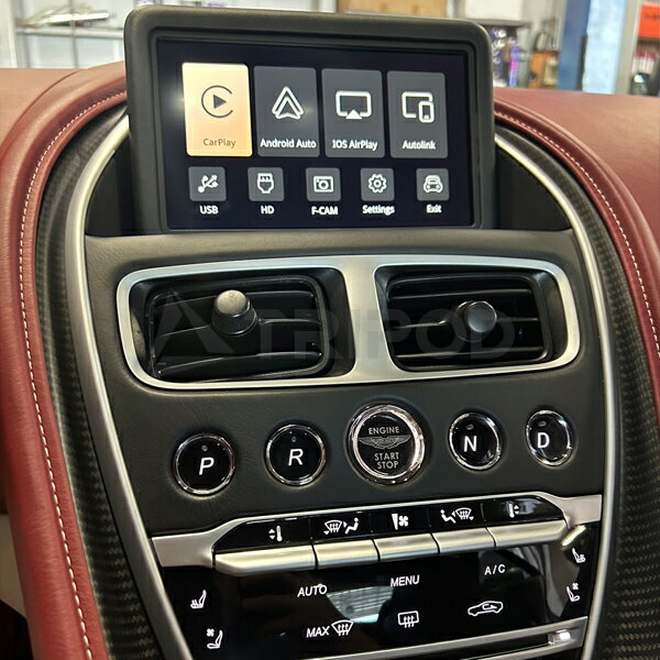 BP-MBCI5H-AM �����ȥ�ޡ��ƥ�������Apple Carplay���󥿡��ե�����CarPlay�����Ѳ�ǽ��