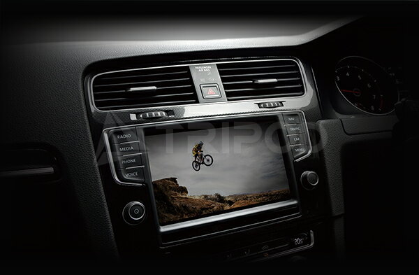 PL3-TV-V001 Volkswagen OBD TVキャンセラー