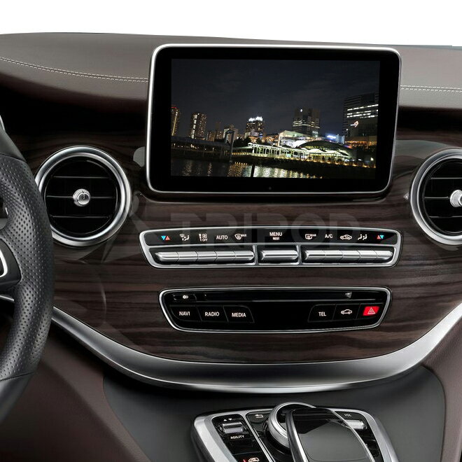 BENZ/TYPE-RX2H BENZ NTG 5 AV���󥿡��ե����� (HDMI������)