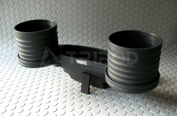 ALCABOドリンクホルダーfor BMW Z4(E85/E86)　ブラックカップ