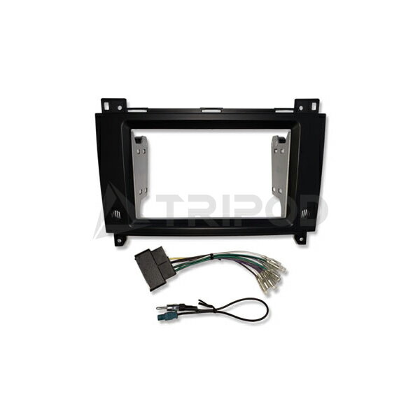 AVC2D169 ベンツAクラス(W169)前期 2DIN取付KIT
