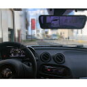 COA-DIM3800A/B アルファロメオデジタルインナーミラードライブレコーダー内蔵フロントカメラ別体式モデル リアカメラセット