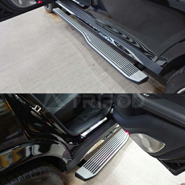 BP-MBPRB/GLS ��륻�ǥ����٥�� GLS��X167��GLE��W167����ư�����ɥ��ƥå� �ѥ���˥󥰥ܡ���