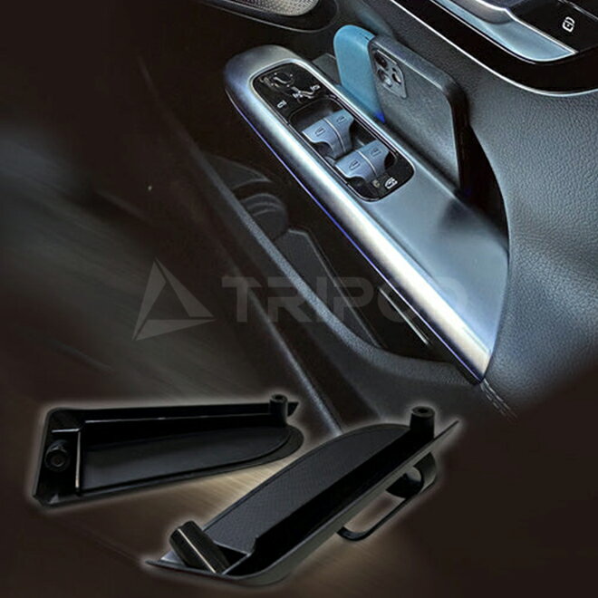 Rakuten - MHG-040 Cクラス(W206) ドアグリップストレージポケット
