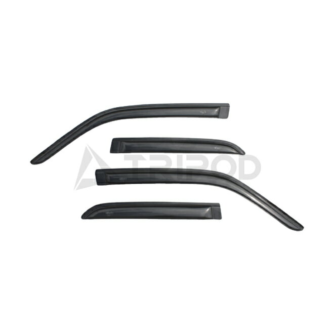 05-08y マグナム ドアバイザー スリム 4PC AVS オートベントシェード